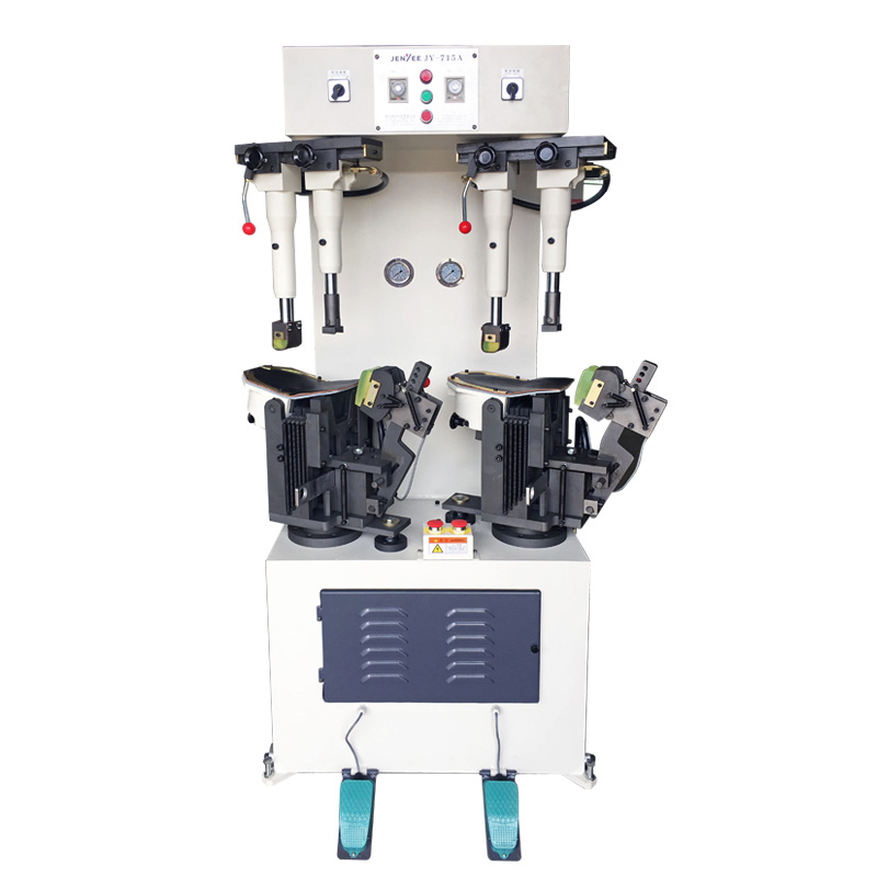 JY-715A万用式压底机